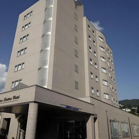 Kamisuwa Station Hotel Eksteriør bilde