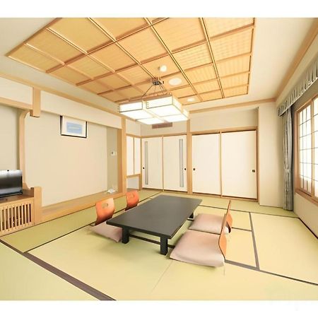 Kamisuwa Station Hotel Eksteriør bilde