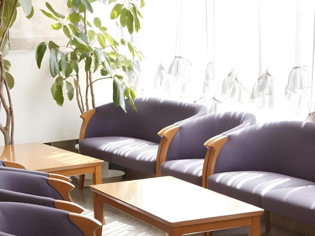 Kamisuwa Station Hotel Eksteriør bilde
