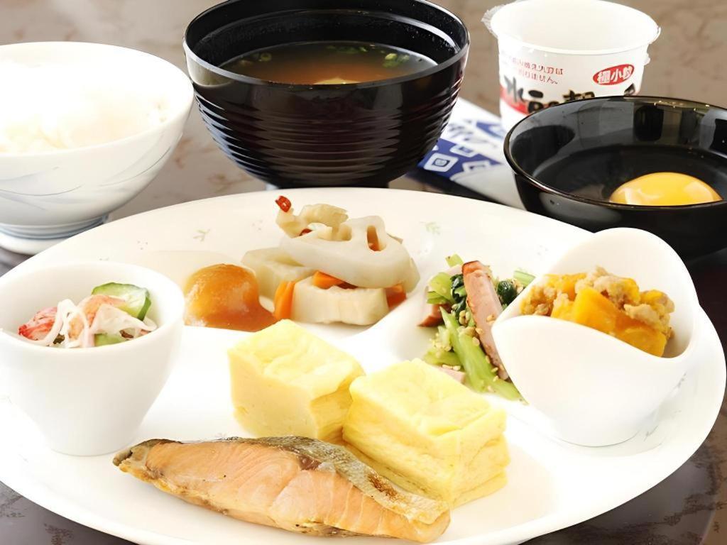 Kamisuwa Station Hotel Eksteriør bilde