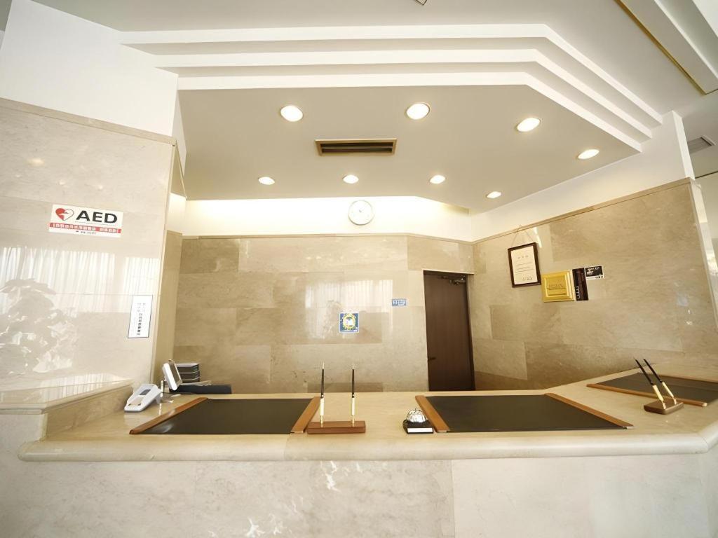 Kamisuwa Station Hotel Eksteriør bilde