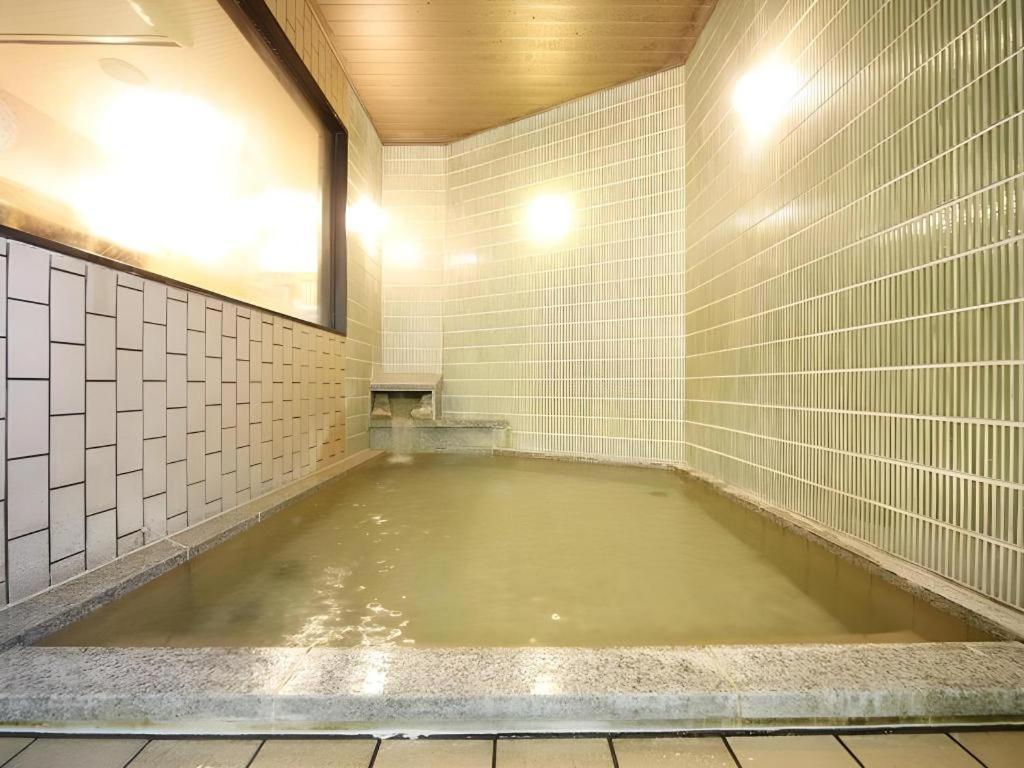 Kamisuwa Station Hotel Eksteriør bilde