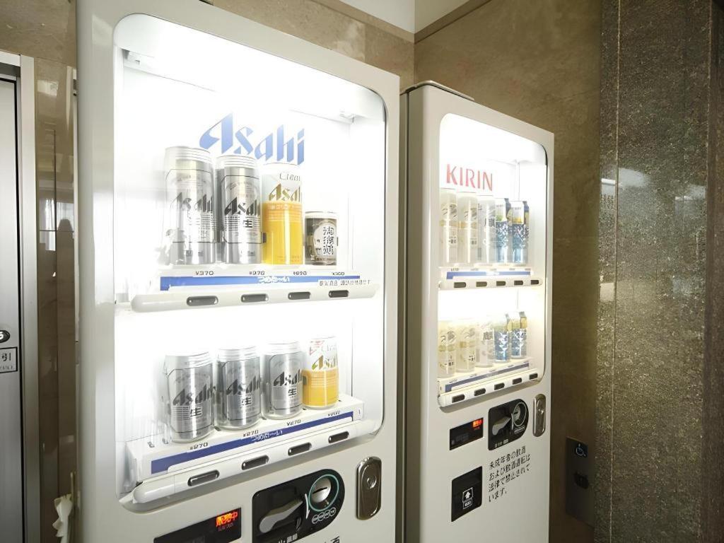 Kamisuwa Station Hotel Eksteriør bilde
