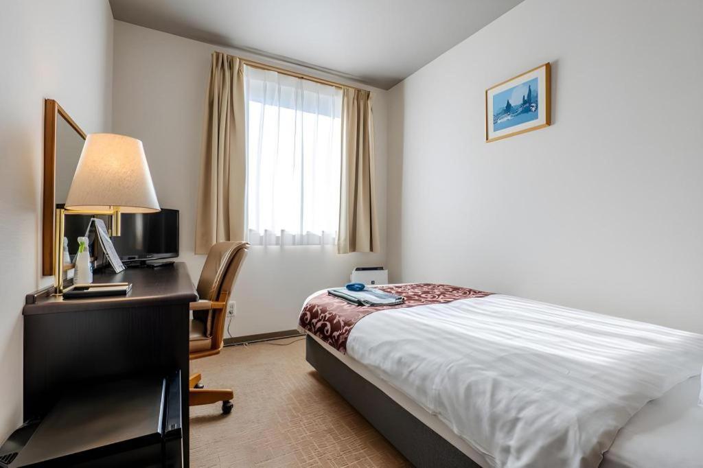 Kamisuwa Station Hotel Eksteriør bilde