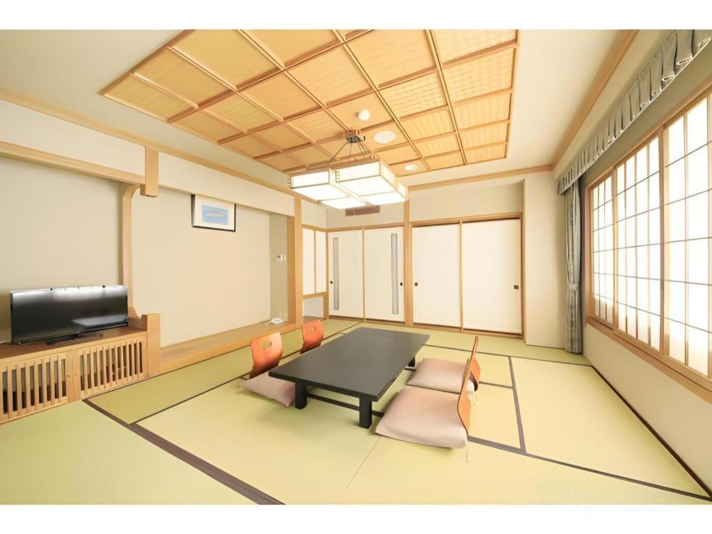 Kamisuwa Station Hotel Eksteriør bilde