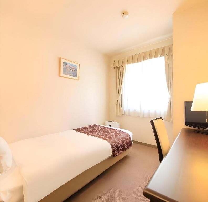 Kamisuwa Station Hotel Eksteriør bilde