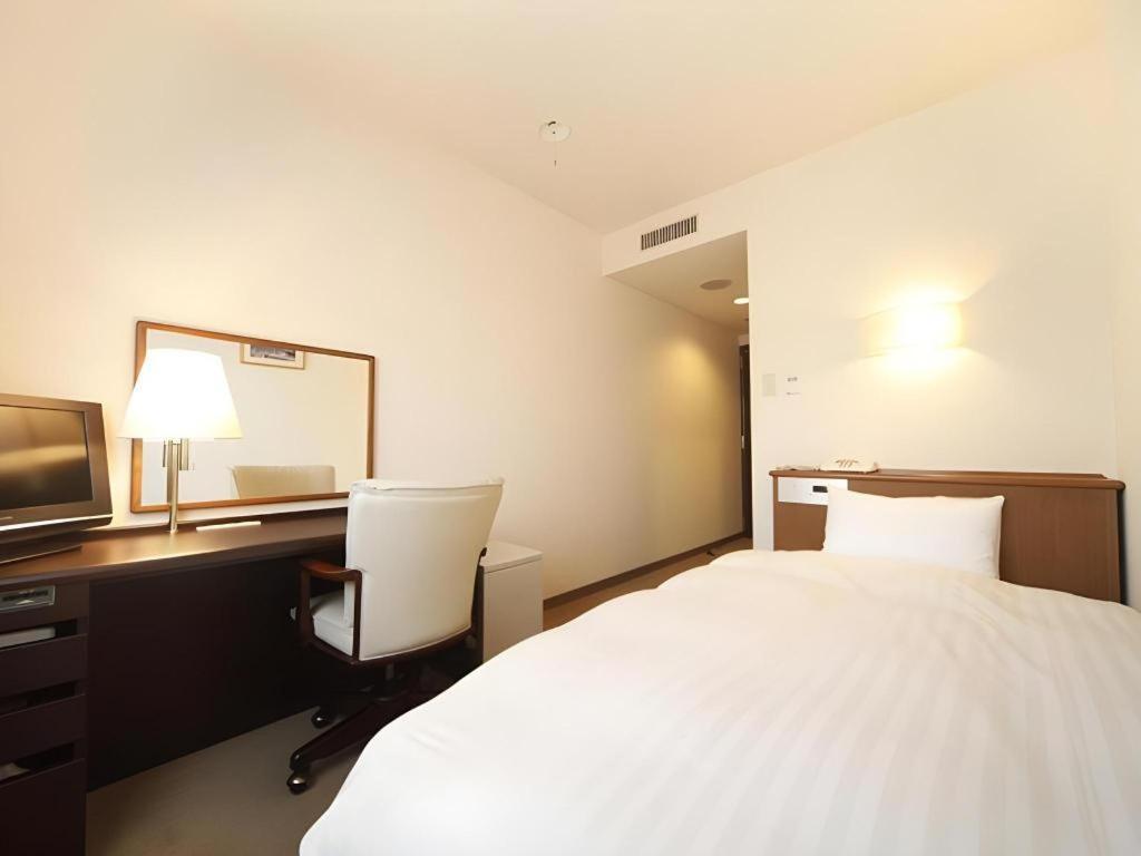 Kamisuwa Station Hotel Eksteriør bilde