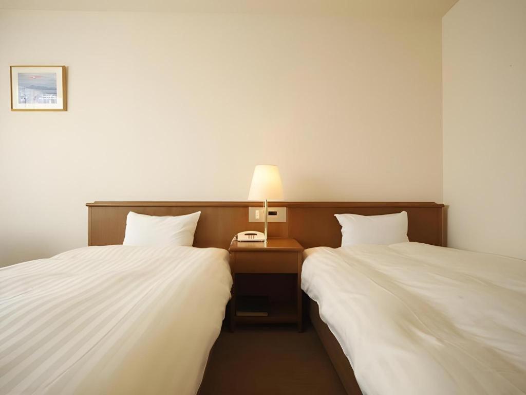 Kamisuwa Station Hotel Eksteriør bilde