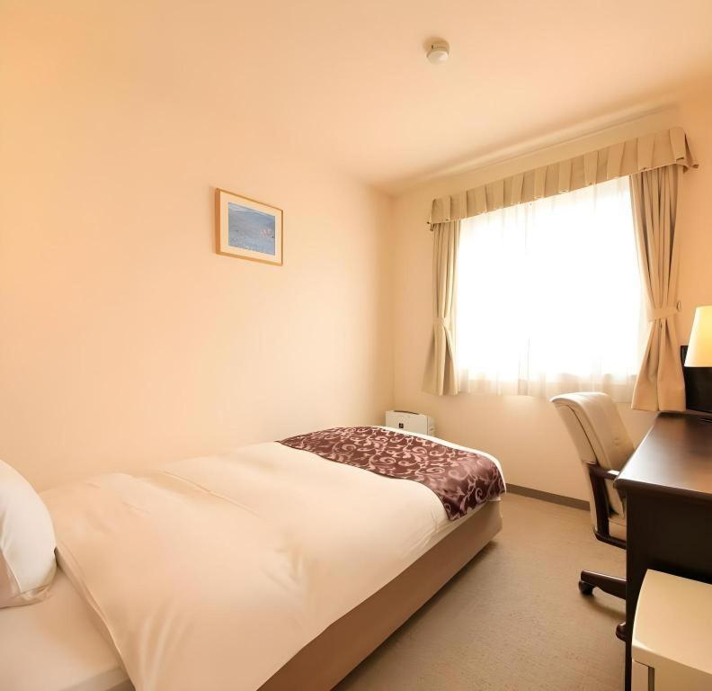 Kamisuwa Station Hotel Eksteriør bilde