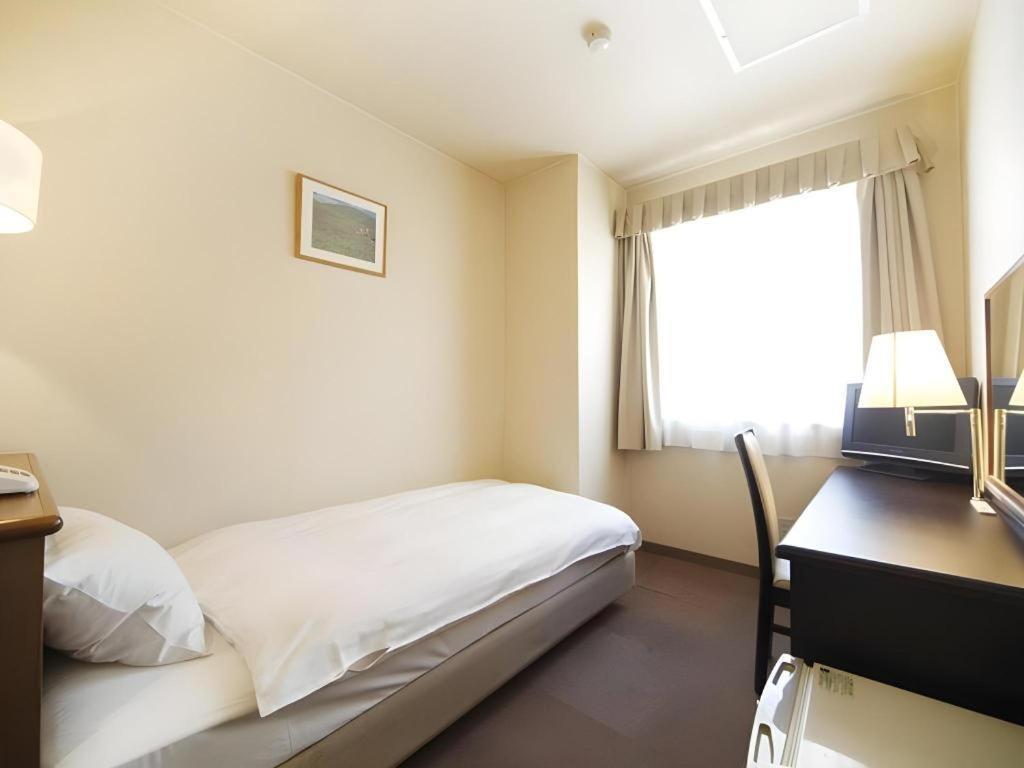 Kamisuwa Station Hotel Eksteriør bilde